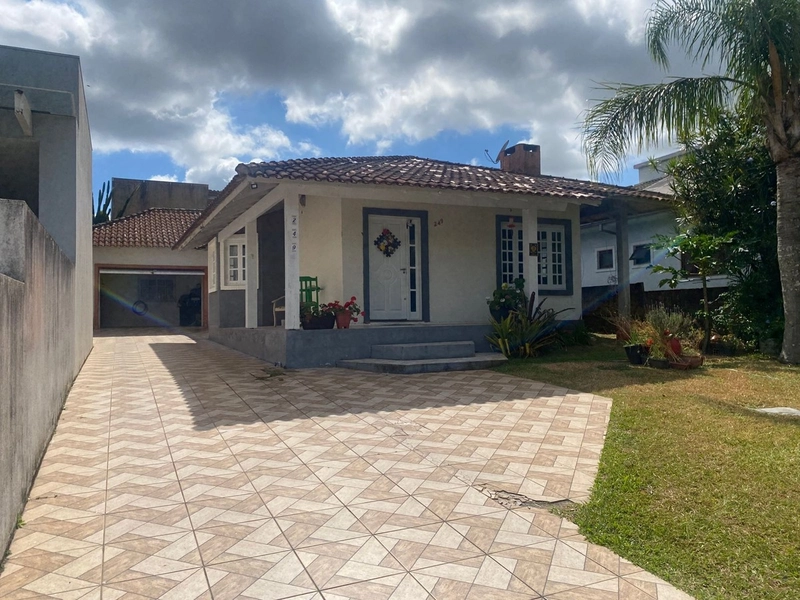 Casa em Osório: 1ª foto da galeria de imagens do imóvel