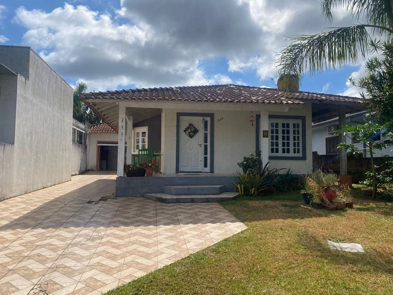 Casa em Osório: 2ª foto da galeria de imagens do imóvel