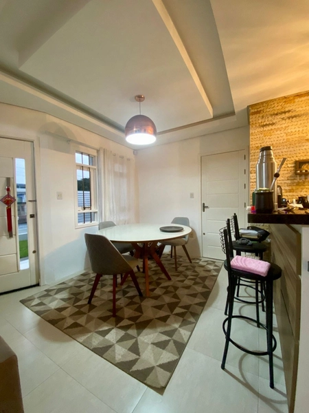 Belíssima casa localizada em um dos bairros mais tranquilos de Osório: 6ª foto da galeria de imagens do imóvel