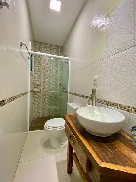 Belíssima casa localizada em um dos bairros mais tranquilos de Osório: 14ª foto da galeria de imagens do imóvel