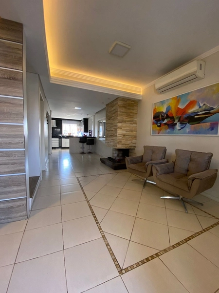 Casa Moderna localizada no centro de Osório.: 4ª foto da galeria de imagens do imóvel