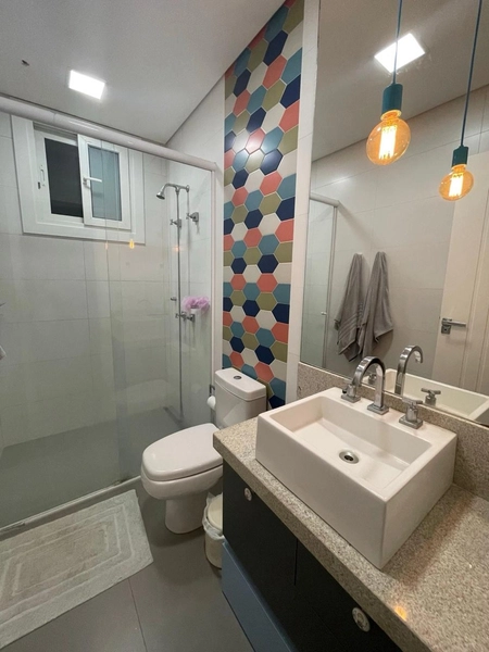 Lindo sobrado no Condomínio Bellville em Osório: 20ª foto da galeria de imagens do imóvel