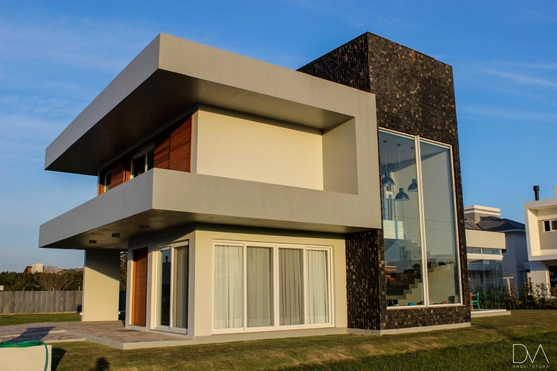 Lindo sobrado no Condomínio Bellville em Osório: 2ª foto da galeria de imagens do imóvel