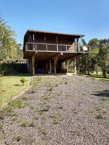 Sítio no Morro da Borússia