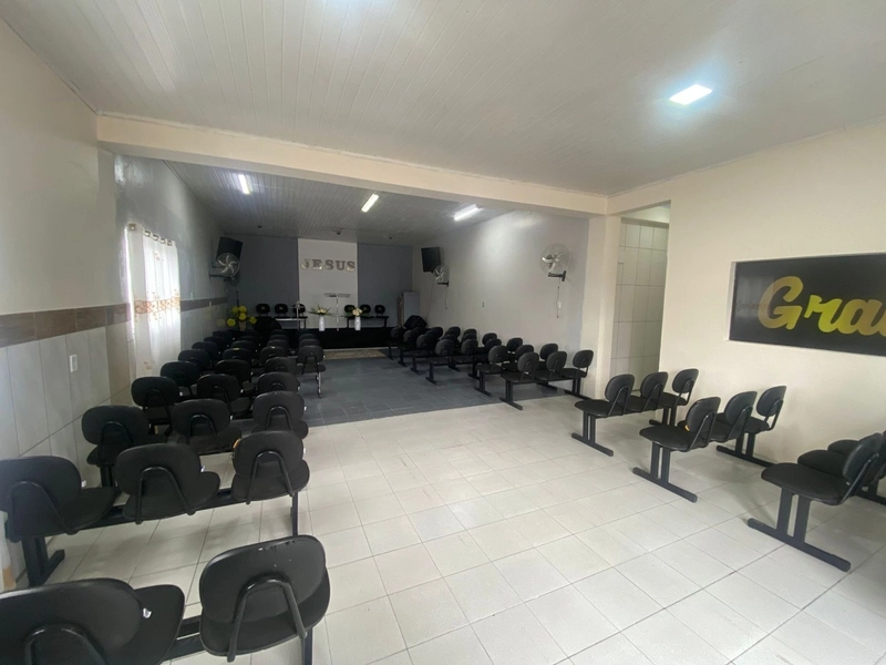 Ponto Comercial com Residência.: 1ª foto da galeria de imagens do imóvel