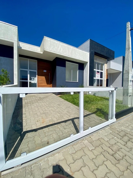 Casa em Osório: 3ª foto da galeria de imagens do imóvel