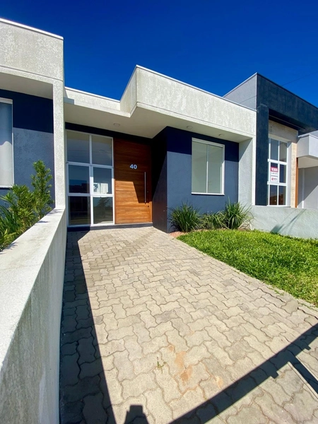 Casa em Osório: 1ª foto da galeria de imagens do imóvel