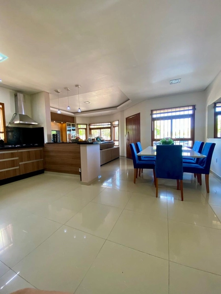 Ampla casa em Osório: 3ª foto da galeria de imagens do imóvel
