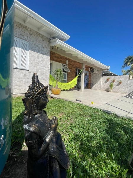 Casa em Osório: 3ª foto da galeria de imagens do imóvel