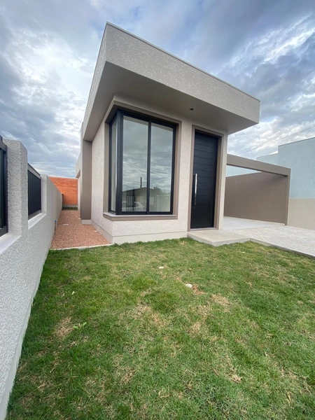 Casa nova em Osório: 27ª foto da galeria de imagens do imóvel