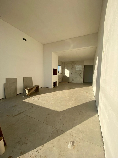 Casa nova em Osório: 3ª foto da galeria de imagens do imóvel