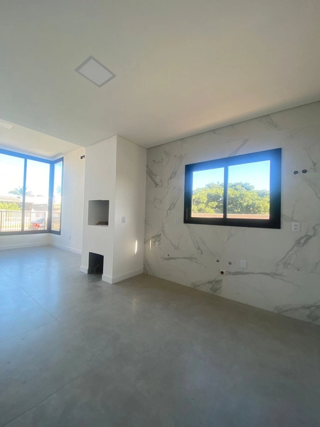 Casa nova em Osório: 18ª foto da galeria de imagens do imóvel