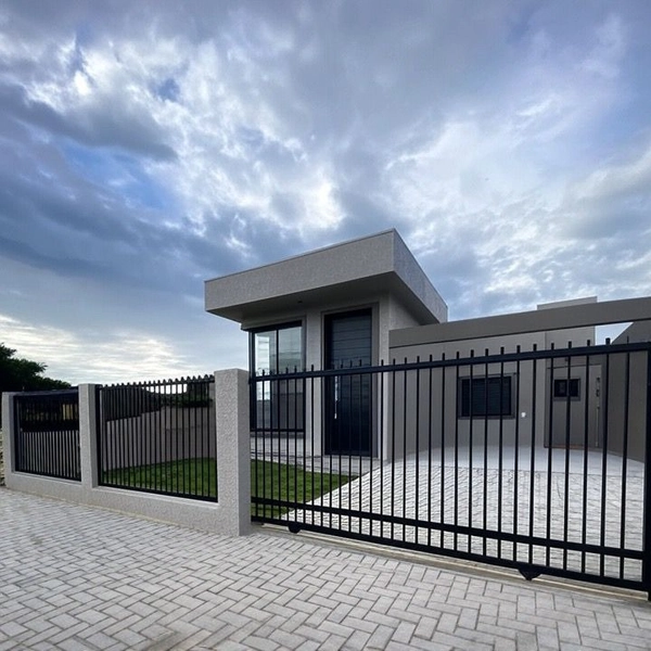 Casa nova em Osório: 1ª foto da galeria de imagens do imóvel