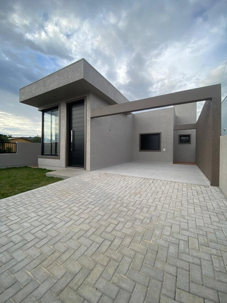 Casa nova em Osório: 26ª foto da galeria de imagens do imóvel