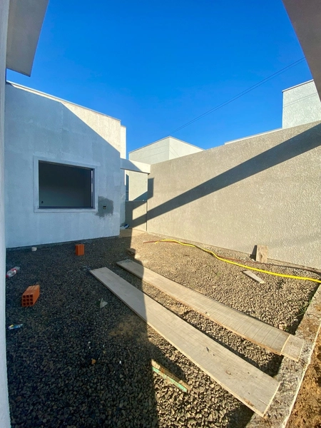 Casa nova em Osório: 4ª foto da galeria de imagens do imóvel