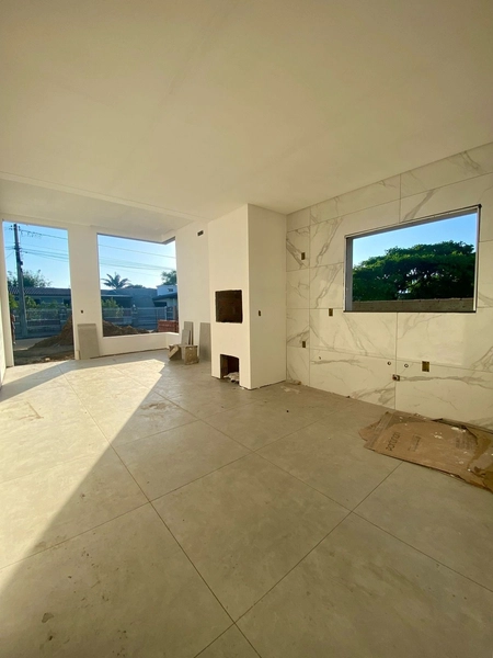 Casa nova em Osório: 5ª foto da galeria de imagens do imóvel