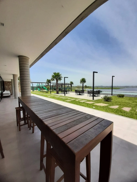 Terreno de esquina em condomínio + Garagem para Jet ski: 10ª foto da galeria de imagens do imóvel