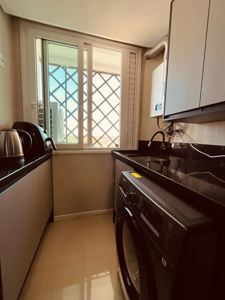Apartamento Mobiliado: 10ª foto da galeria de imagens do imóvel