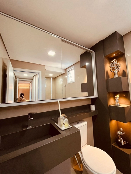 Apartamento Mobiliado: 15ª foto da galeria de imagens do imóvel