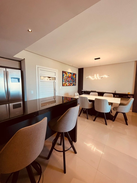 Apartamento Mobiliado: 4ª foto da galeria de imagens do imóvel