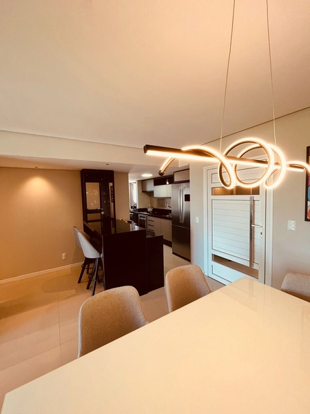 Apartamento Mobiliado: 3ª foto da galeria de imagens do imóvel