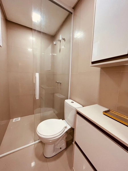 Apartamento Mobiliado: 13ª foto da galeria de imagens do imóvel