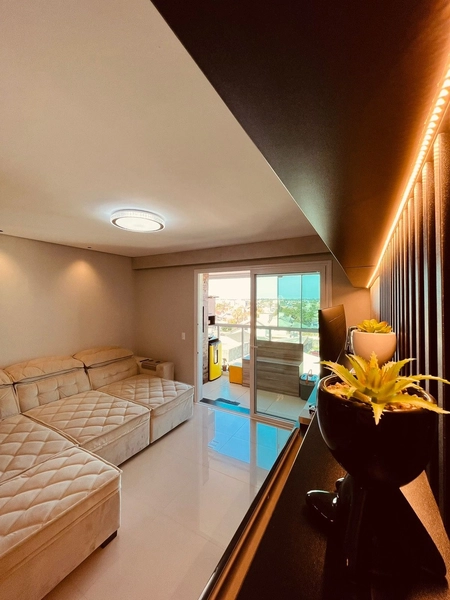 Apartamento Mobiliado: 1ª foto da galeria de imagens do imóvel