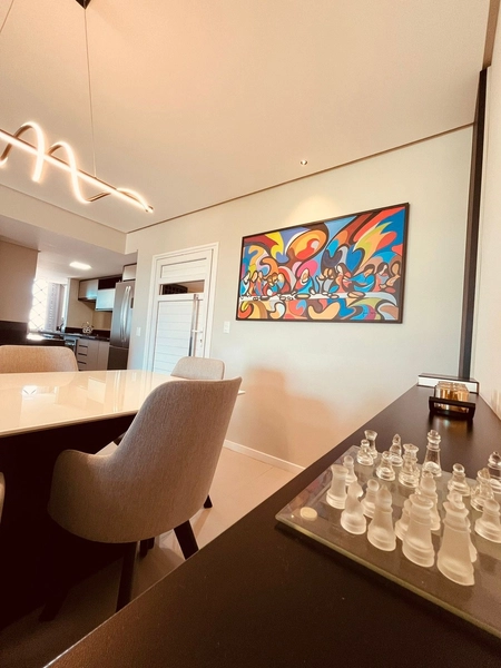 Apartamento Mobiliado: 6ª foto da galeria de imagens do imóvel