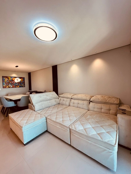 Apartamento Mobiliado: 2ª foto da galeria de imagens do imóvel