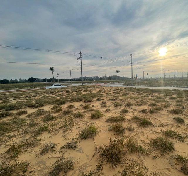 Terreno de esquina no Lagoa do Horácio: 1ª foto da galeria de imagens do imóvel