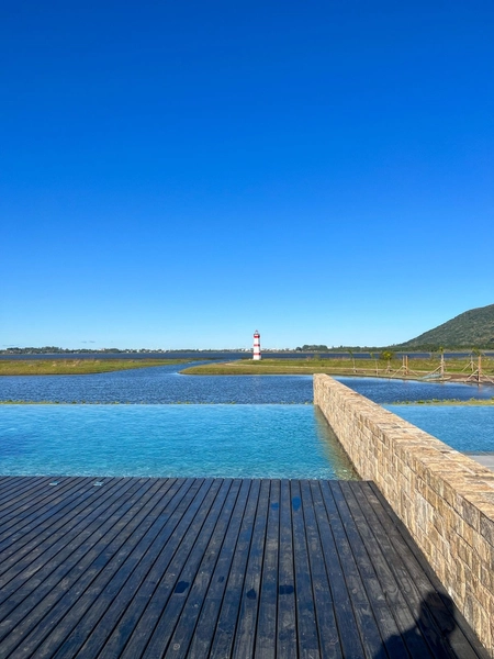 Excelente terreno no Condomínio Marina Del Faro: 1ª foto da galeria de imagens do imóvel