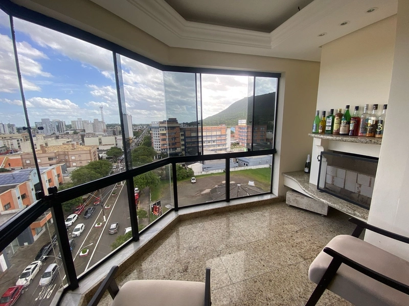 Apartamento no Centro da cidade.: 3ª foto da galeria de imagens do imóvel