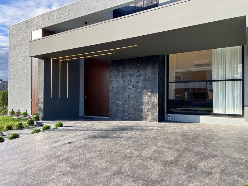 Casa térrea com 4 suítes no Condomínio Lagoa do Passo: 10ª foto da galeria de imagens do imóvel