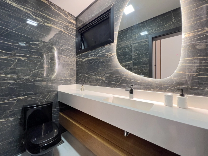 Casa térrea com 4 suítes no Condomínio Lagoa do Passo: 30ª foto da galeria de imagens do imóvel