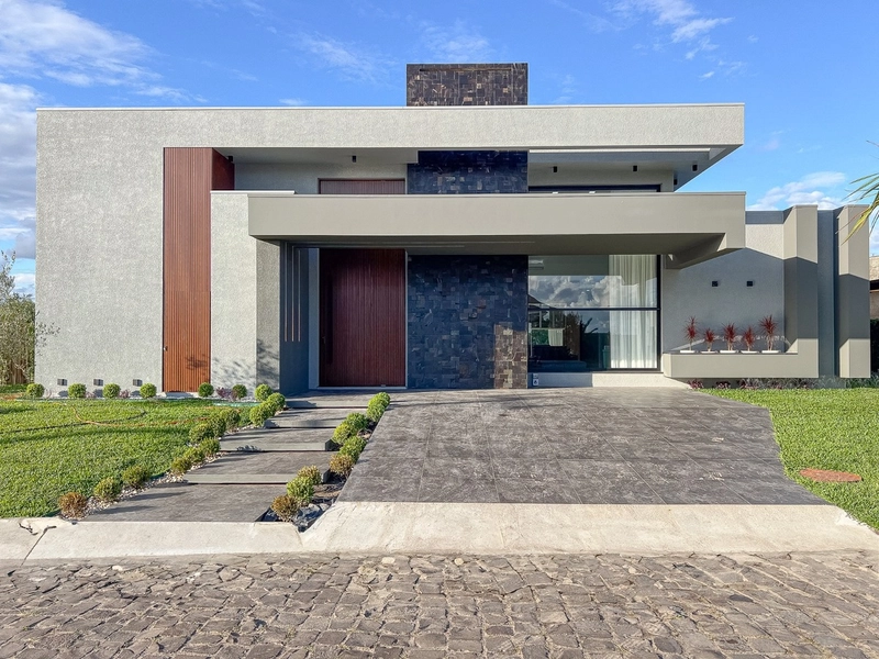 Casa térrea com 4 suítes no Condomínio Lagoa do Passo: 8ª foto da galeria de imagens do imóvel