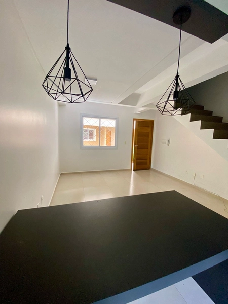 Duplex Semi mobiliado: 4ª foto da galeria de imagens do imóvel