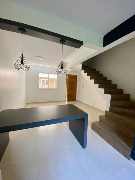 Duplex Semi mobiliado: 5ª foto da galeria de imagens do imóvel