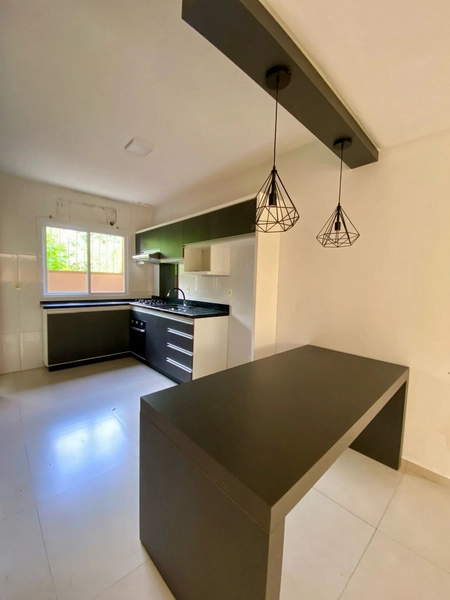 Duplex Semi mobiliado: 1ª foto da galeria de imagens do imóvel