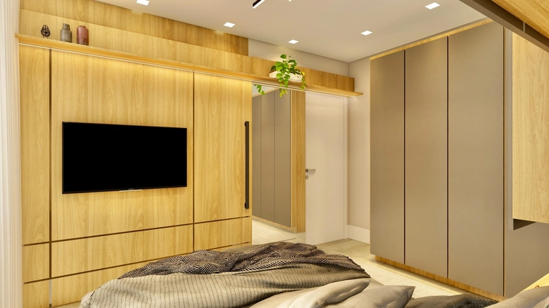 Casa térrea alto padrão no Condomínio Marina Park: 13ª foto da galeria de imagens do imóvel