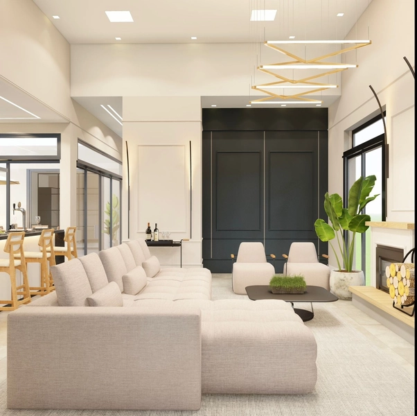 Casa térrea alto padrão no Condomínio Marina Park: 6ª foto da galeria de imagens do imóvel