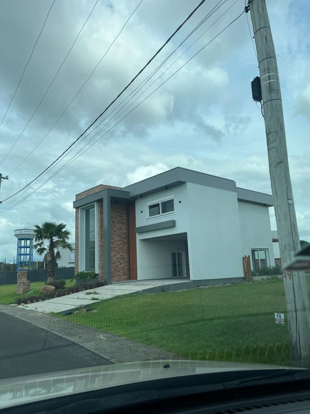 Excelente sobrado alto padrão no Condomínio Marítimo: 4ª foto da galeria de imagens do imóvel