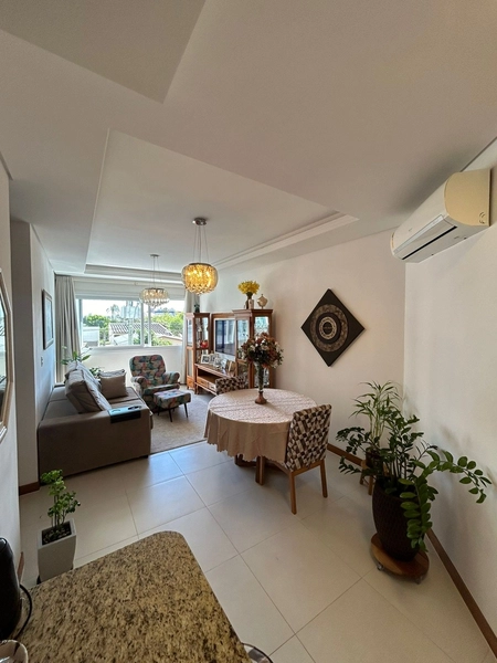 Apartamento no centro: 2ª foto da galeria de imagens do imóvel