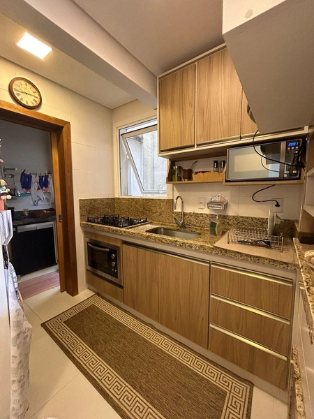 Apartamento no centro: 5ª foto da galeria de imagens do imóvel