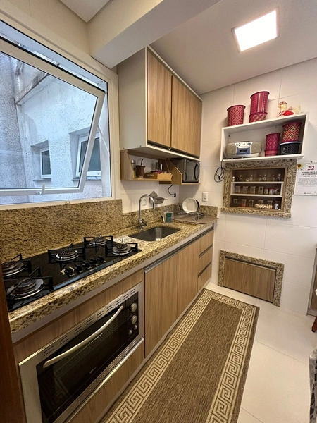 Apartamento no centro: 3ª foto da galeria de imagens do imóvel
