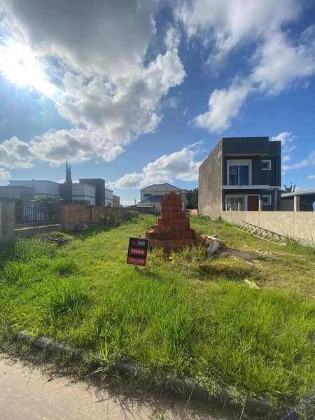 Terreno residencial no Serramar: 2ª foto da galeria de imagens do imóvel