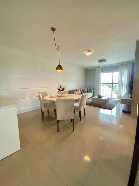 Apartamento Mobiliado: 1ª foto da galeria de imagens do imóvel