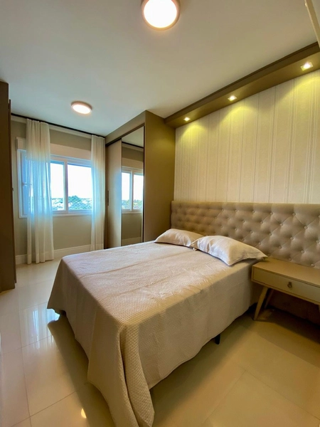 Apartamento Mobiliado: 13ª foto da galeria de imagens do imóvel