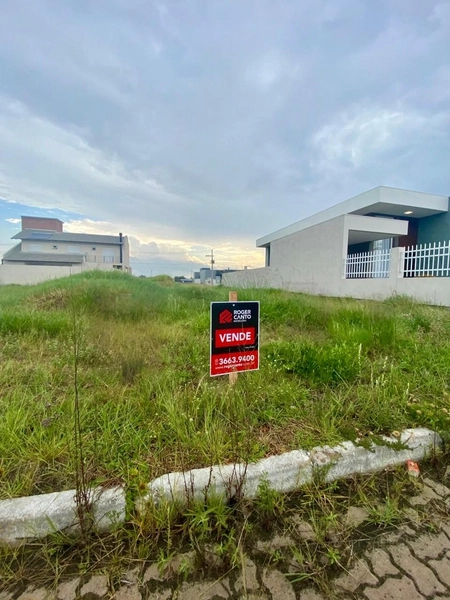 Terreno Bairro Campestre: 2ª foto da galeria de imagens do imóvel