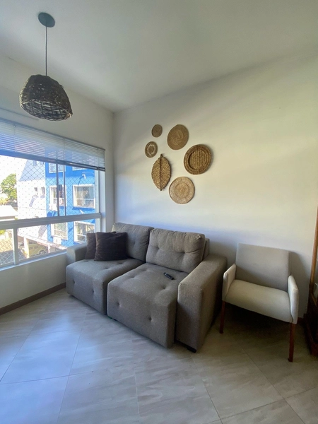 Belo apartamento no centro de Osório: 1ª foto da galeria de imagens do imóvel