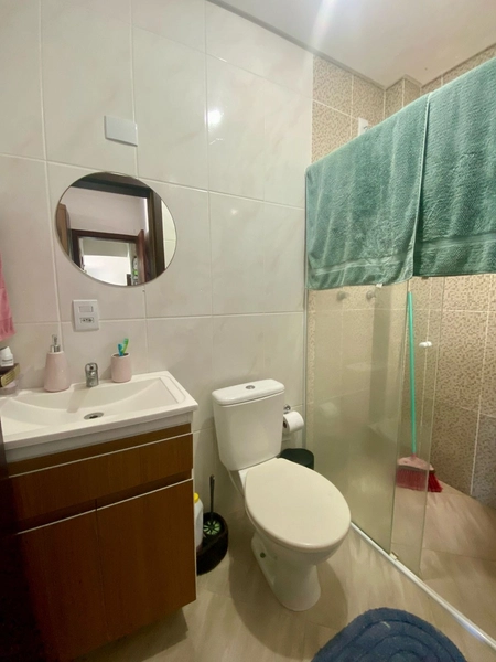 Belo apartamento no centro de Osório: 12ª foto da galeria de imagens do imóvel